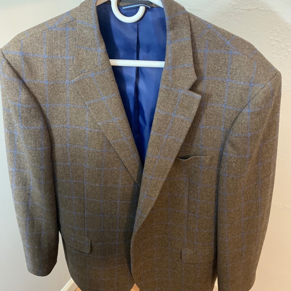 Tommy Hilfiger Mens Sports Coat